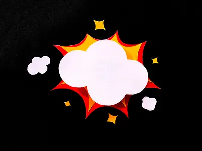 Cloud illustraion paper paper art papercut