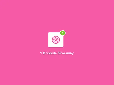 1 Dribbble Invite 1 invite dribbble dribbble best shot dribbble invite giveaway