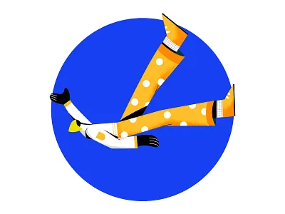 Sport design illustration ui