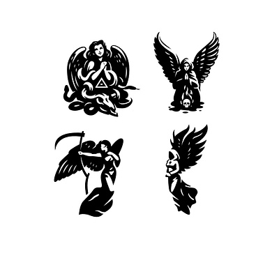 Angels set2 angel angels