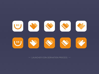 launcher icon app icon logo sketch