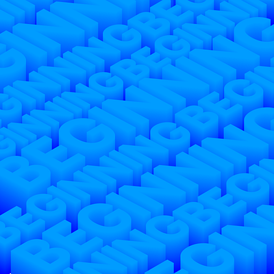 Beginning beginning gradient design illustrator isometri isometric design layers