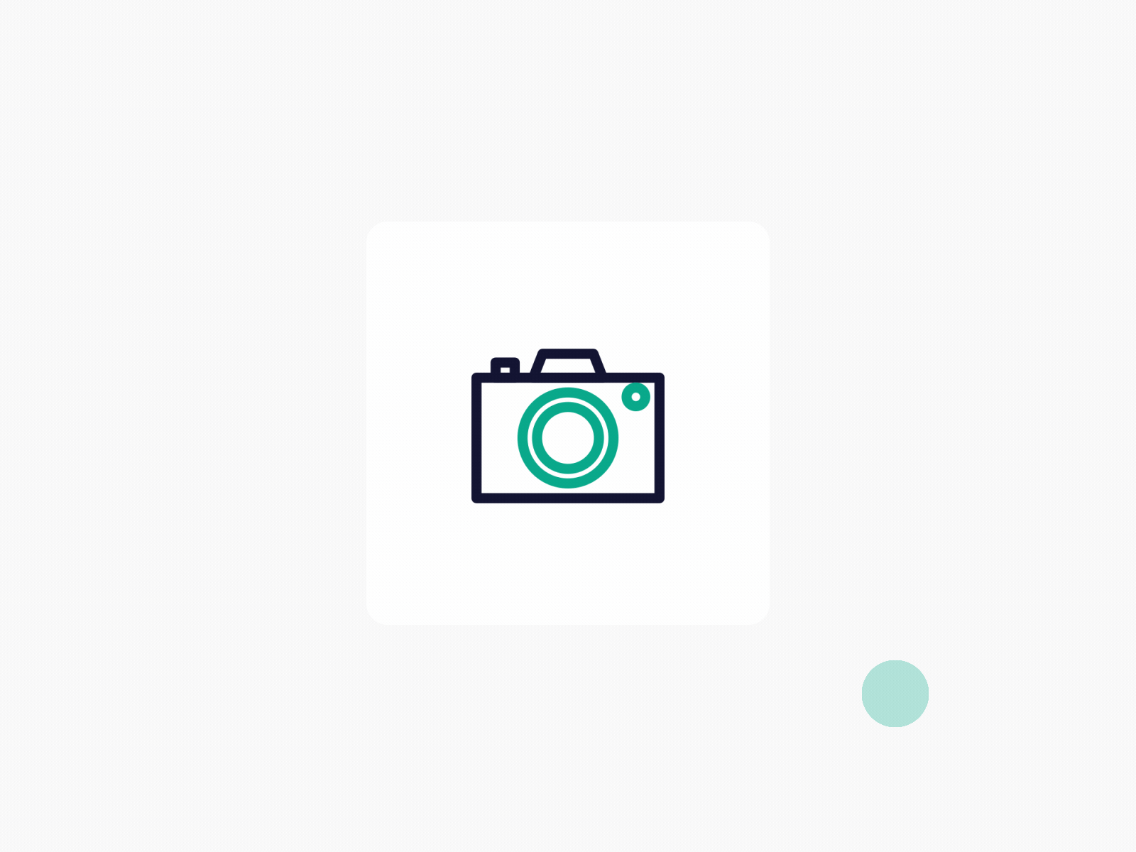 Camera Animated Icon animation bodymovin camera icon icon set icons lottie microinteraction microinteractions motiongraphics photo picture shutter svg animation ui ux webdesign