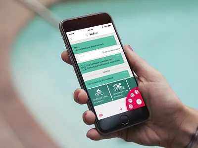 HodBud adobe xd branding design graphic design icon logo mobile app ui ux visual design visual designs
