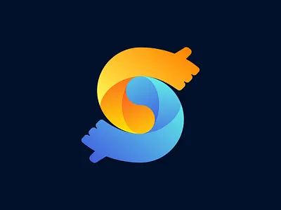 Cao Cao's help logo design design logo