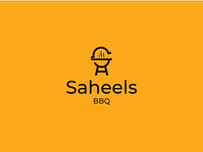 S + bbq Stove monogram brand identity branding creativity logo logo inspiration logo new logodaily logos monogram