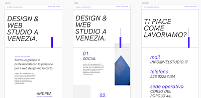 Vel new website study graphic design ui ux webdesign website website concept