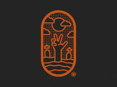 Happy Halloween Dribbble adobe design icon illustration illustrator logo logo design logodesigner thick lines vector