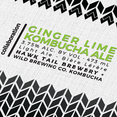 Ginger Lime Embellishments craft beer craftbeer embellishment graphicdesign label labels packaging packaging design packagingpro print print design