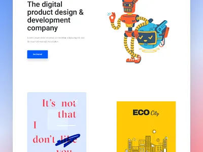 Wierden - Minimalistic Digital Product WordPress Theme agency best digital elementor elementor templates marketing minimal portfolio product responsive responsive website design wordpress theme wp elementor