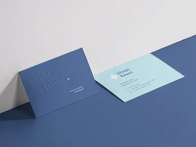Lily Spa Resort Stationary blue business businesscard card flower lilac lily lilyspa luxury mockup mockup design mockup template resort spa wellness wellness logo