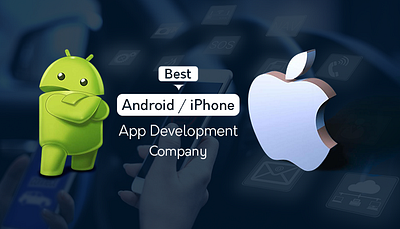 Blog-Banner (Android iOS App Development) android banner ios post
