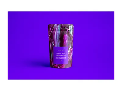 Food Snack Pouch Packaging brand identity branding branding design food brand food branding packaging packaging design snack brand snack branding visual identity