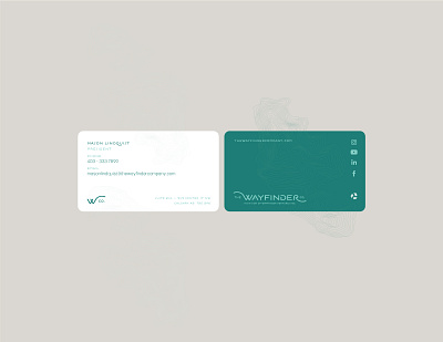 Wco Cards Get A Second brand branding creative direction design find your way hike identity illustration maps myth thewayfindercompany typography