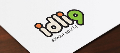 idli9 branding graphic design logo design outlet design stall design uniform design website design