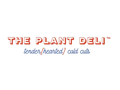 The Plant Deli Logo branding graphic design identity logo