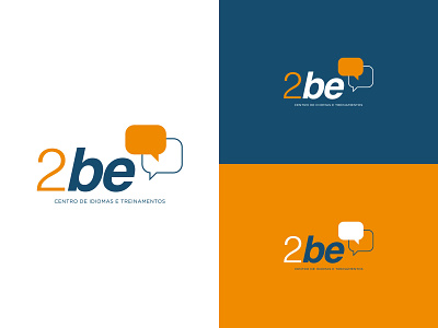 2BE branding design dribbble icon logo vector