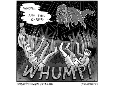 Day 25 - Tasty black and white cartoon comic comics digital digital art illustration inktober procreate young adult