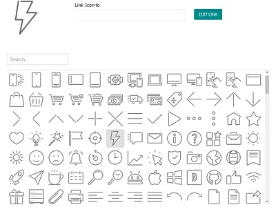 8b Easy Website Builder | Awesome Icons! bootstrap brand clean design html css html5 mobile responsive web website