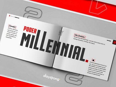 Brand 03 black books identidad identity logo manual millennial poder red