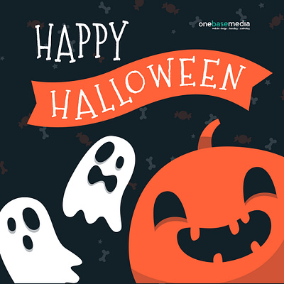 Happy Halloween design graphicdesign