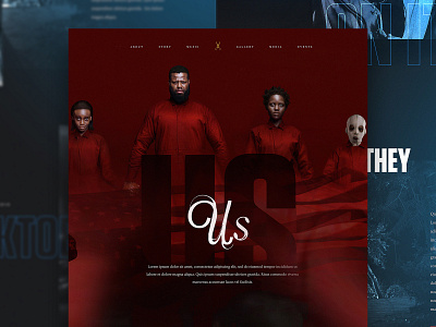 US - Mocktober 2019 brand clean dallas dcustom digital designer halloween layout mocktober offset overlap parker peterson type typography ui ux web web design