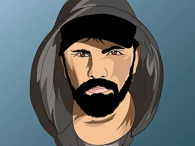 Artem design flat illustration vector