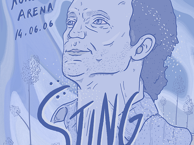 Dreamgigsillustrated Project Sting
