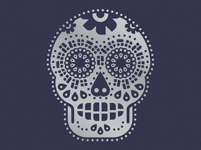 Passport Sugar Skull halloween illustration logo passport print screen printing shirt skull sugar skull