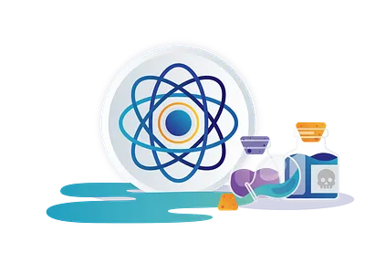 The Post Quantum Experiment atom crypto poison potions quantum spill