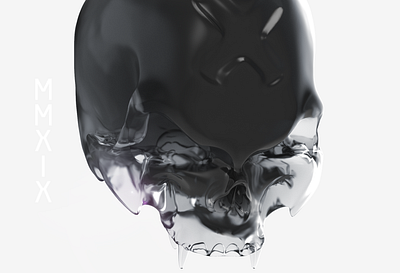 Spooky halloween 3d 3d art modeling render skull vampire zbrush