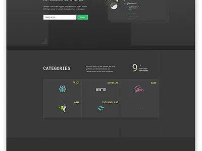 JS Place - Web Development Creative HTML Website Template ajax blog developer education education website freelancer js responsive service template web developer website design xml