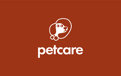 Pet Care affinity design animal animal wellness brand branding care logo design dog graphic design logo logos pet care