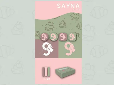 visual identity branding design flat graphic design illustration logo minimal ui vector