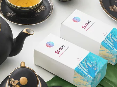 Secret project 🤫 branding graphic design logo logo design packaging print