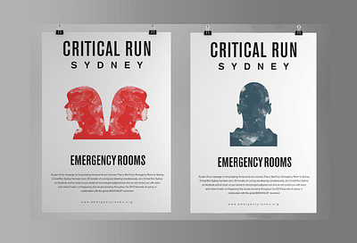 Critical Run brand rollout branding branding design design exhibition illustration logo typography vector