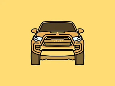 Tacoma car design jack photoshop tacoma toyota truck