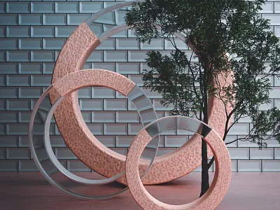 Clique. 3d branding cinema4d design illustration motion graphics motiongraphics octane octanerender