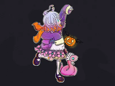 MEDUSA illustration ipadpro sketch