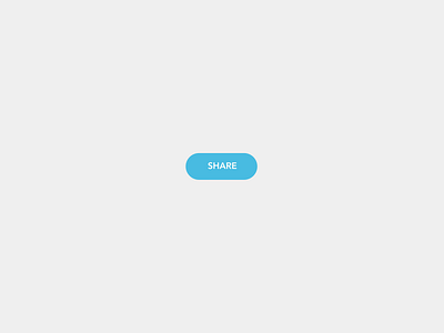 DailyUI 010 - Social Share Micro-Interaction after effects animation daily ui daily ui challenge design microinteraction mobile ui design motion graphics ui user experience user interface ux