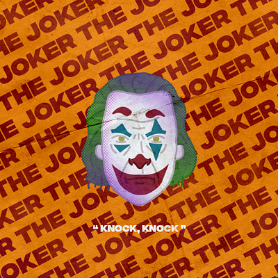 Arthur "Joker" Fleck batman character dc design film films graphic design illustration illustrator joker joker movie movie vector villain