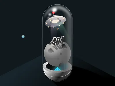 🛸 404 404