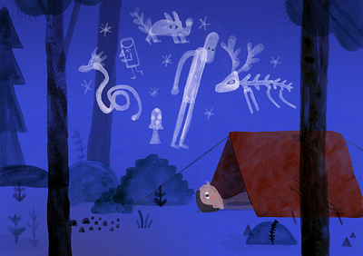childbook ghost