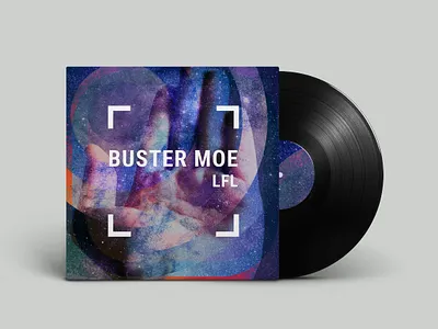 Cover concept art mockup music photoshop