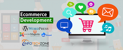 Get Customized E-commerce Development Services artificialintelligence best web designing custom web desiogn digital marketing mobile development web web development