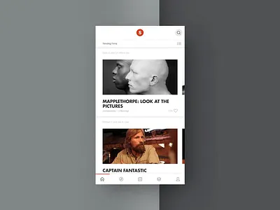 Sundance Detail View by Ben Mingo