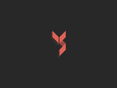 YS mark brand consultant ecosystem innovation letter logo logomark mark personal branding system vision