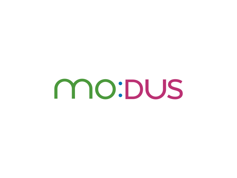 modus elements animation logo animation motion design