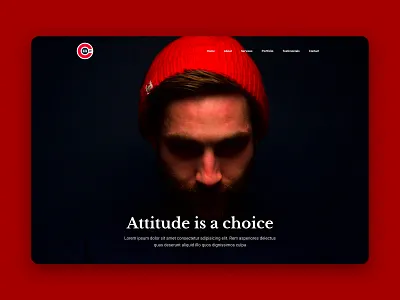 Flor - HTML Responsive Template agency creative inspiration minimal ui ui design web web design web ui website