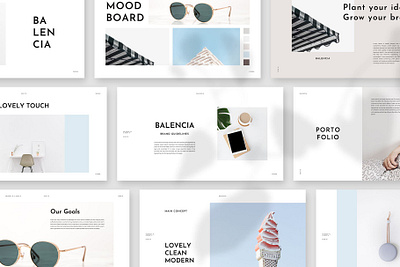 Balencia - PowerPoint Template agency branding business clean corporate creative minimal minimal template minimalism minimalist minimalistic modern powerpoint powerpoint design powerpoint presentation powerpoint template powerpoint templates simple template templates